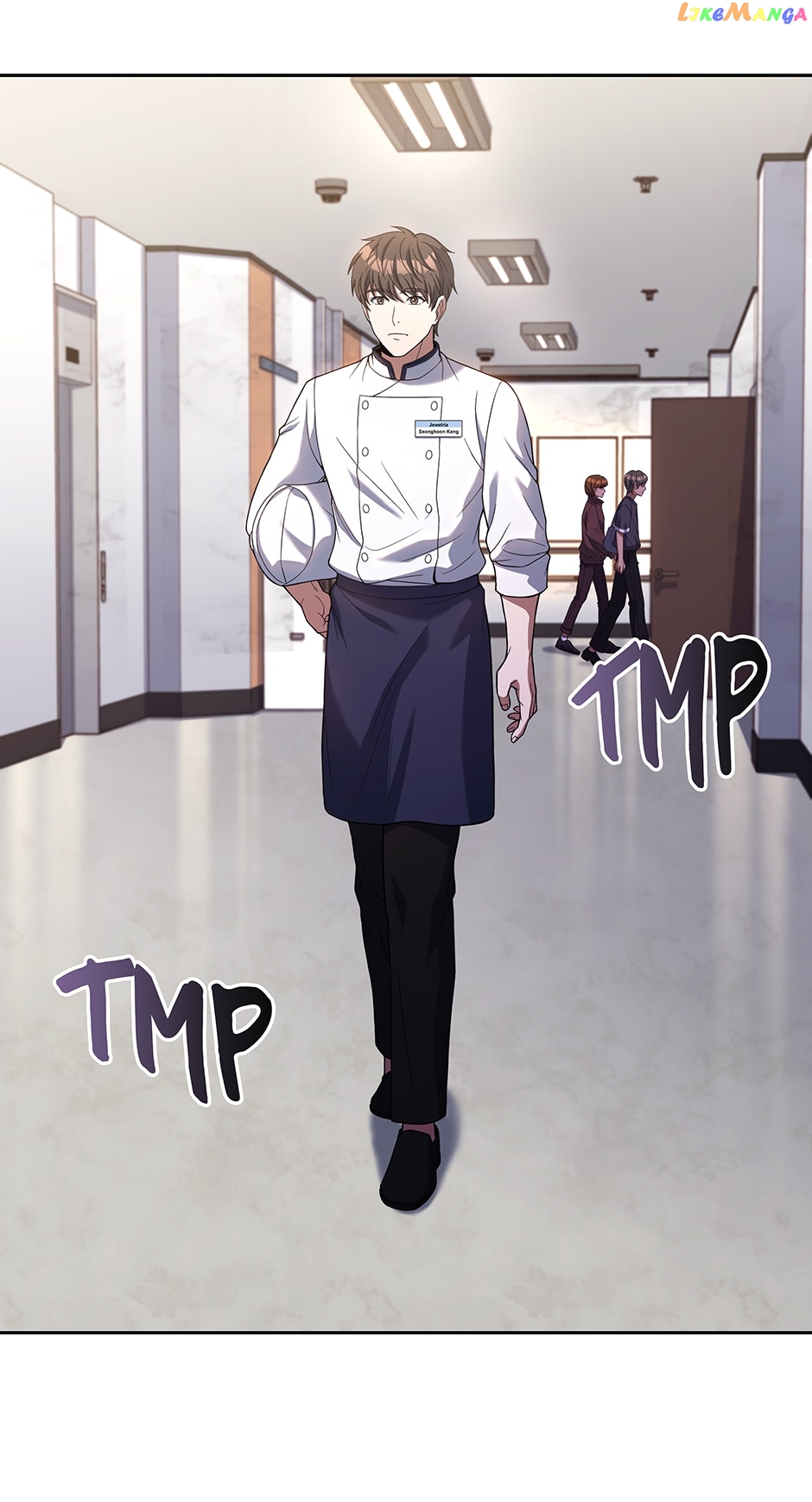 Youngest Chef from the 3rd Rate Hotel Chapter 77 - Page 49