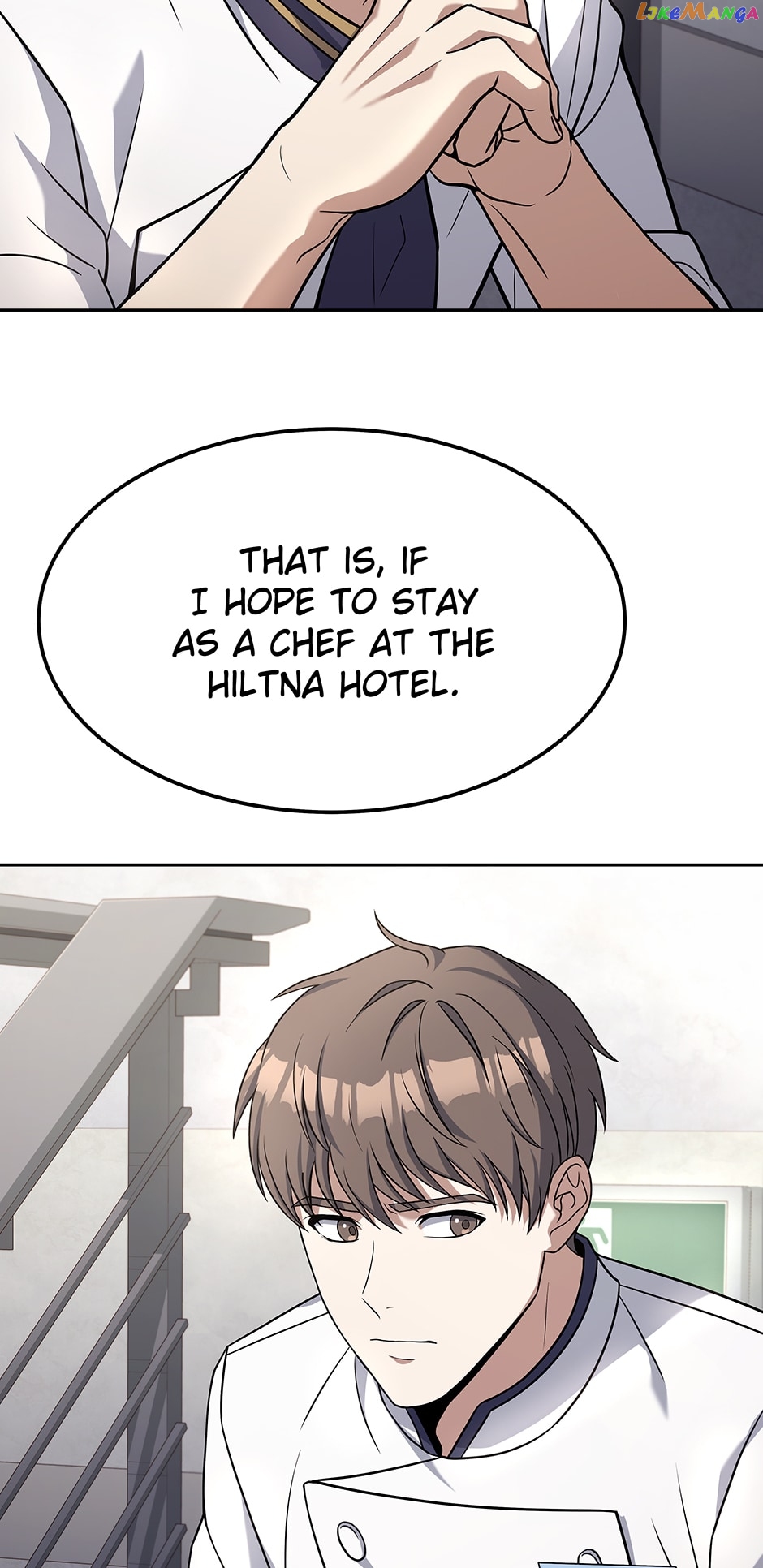 Youngest Chef from the 3rd Rate Hotel Chapter 77 - Page 77