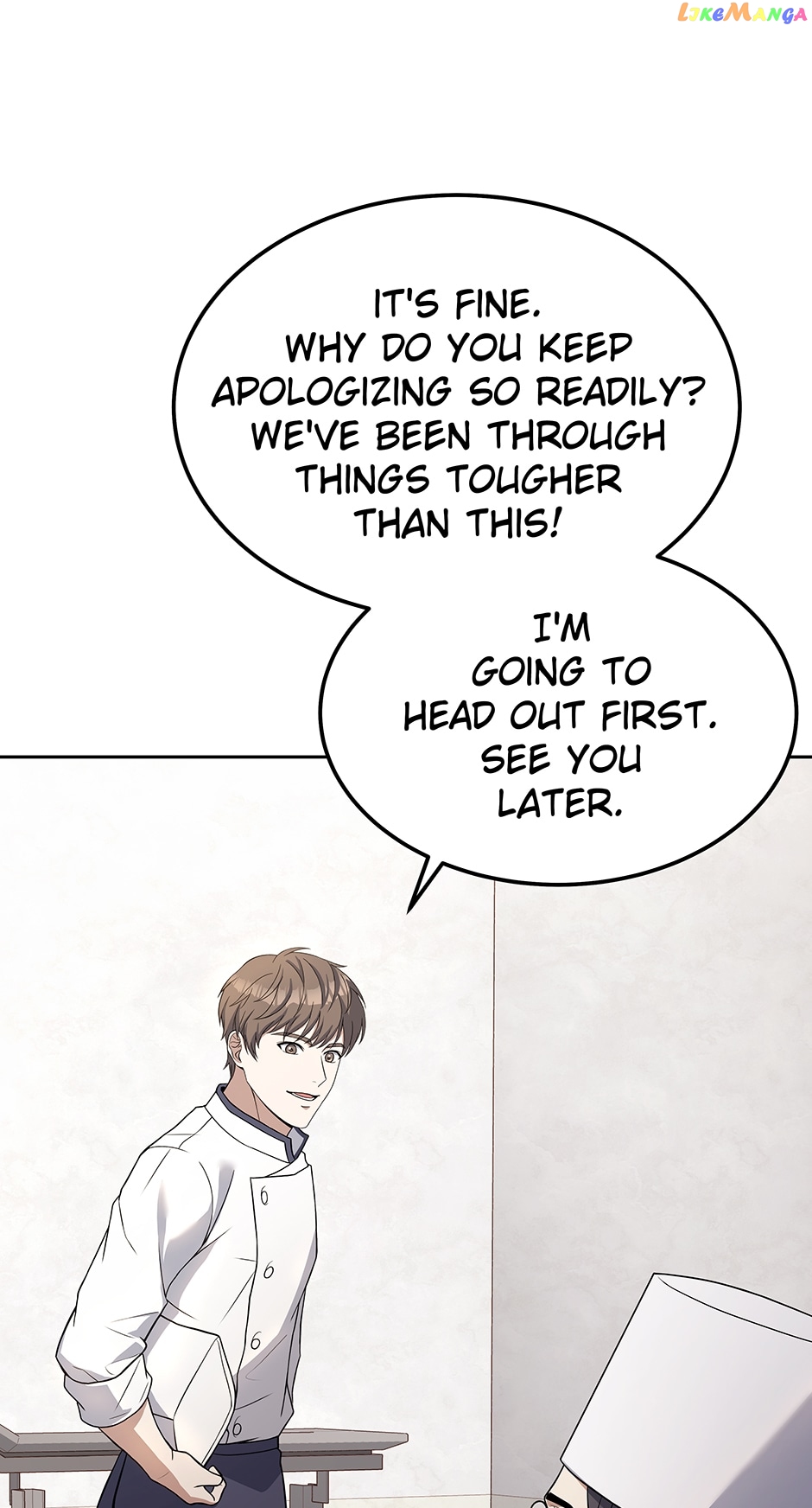 Youngest Chef from the 3rd Rate Hotel Chapter 77 - Page 92