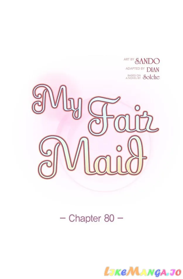 My Fair Maid Chapter 80 - Page 2
