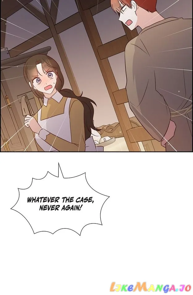 My Fair Maid Chapter 80 - Page 44