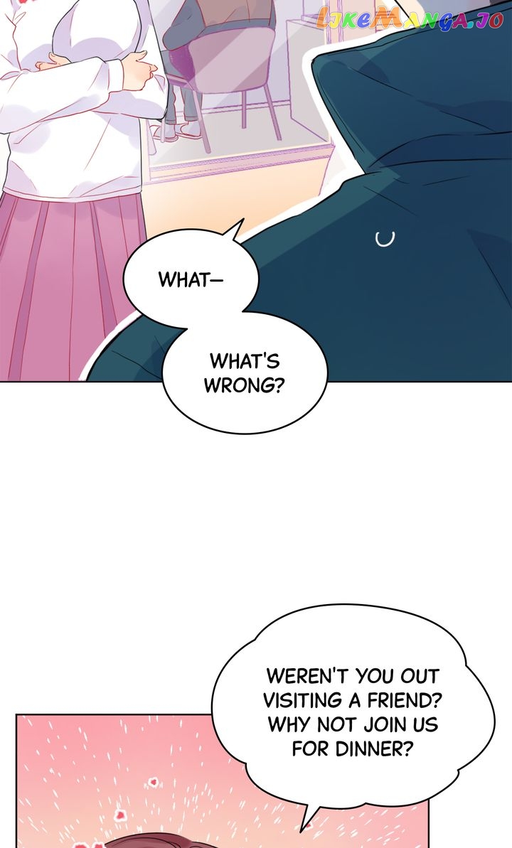 Senior, Don’t Run Away Chapter 55 - Page 3