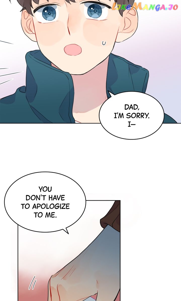 Senior, Don’t Run Away Chapter 55 - Page 9