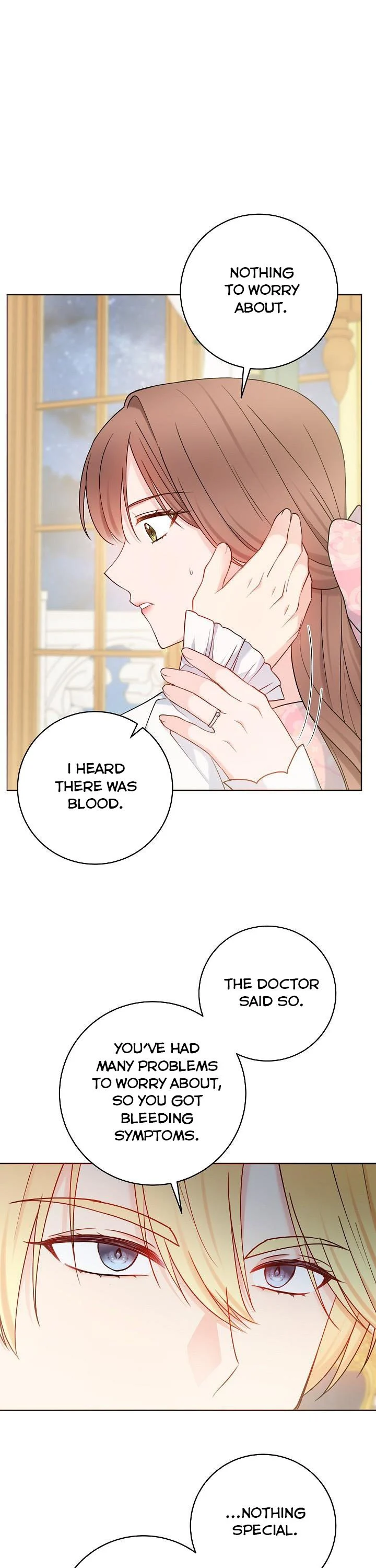 Sickly? Husband’s Contractual Wife Chapter 70 - Page 10