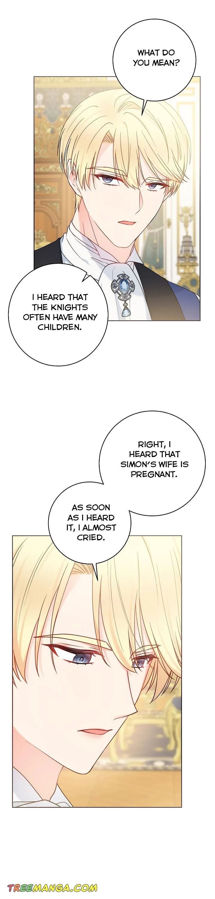 Sickly? Husband’s Contractual Wife Chapter 70 - Page 14