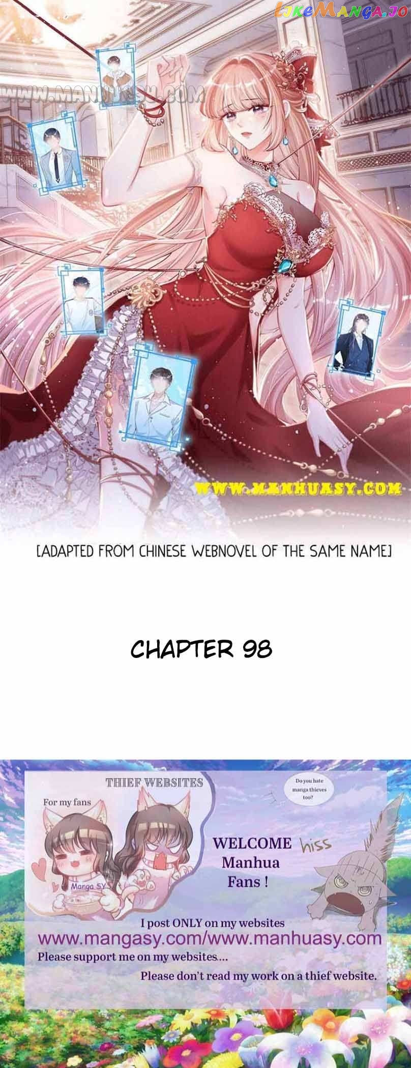 Becoming the Treasured Pet of Five Big Shots Chapter 98 - Page 1
