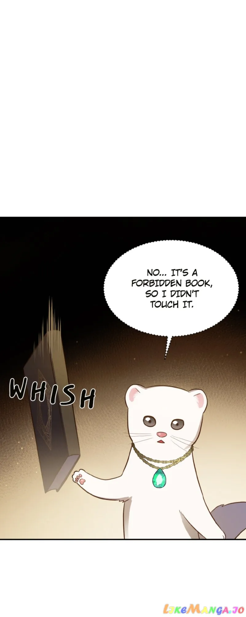 Death To The White Ferret Weasel Chapter 78 - Page 45