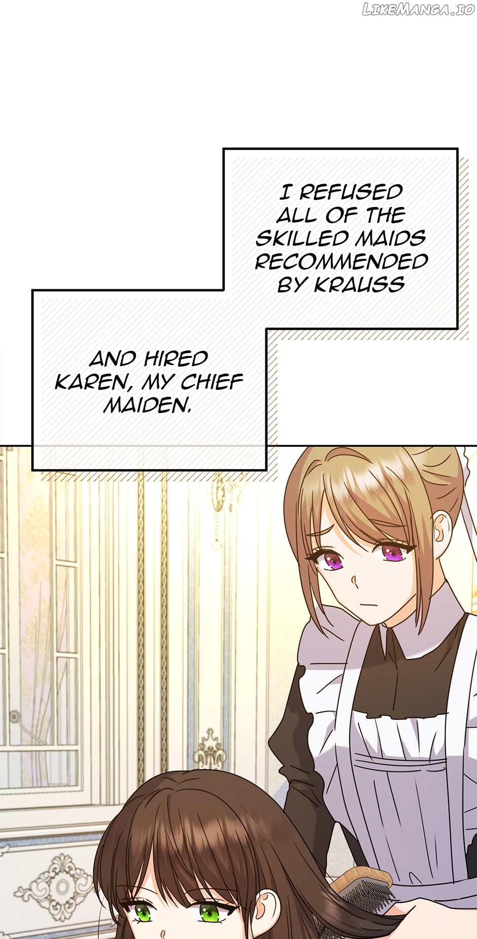 From Maid to Queen Chapter 71 - Page 10