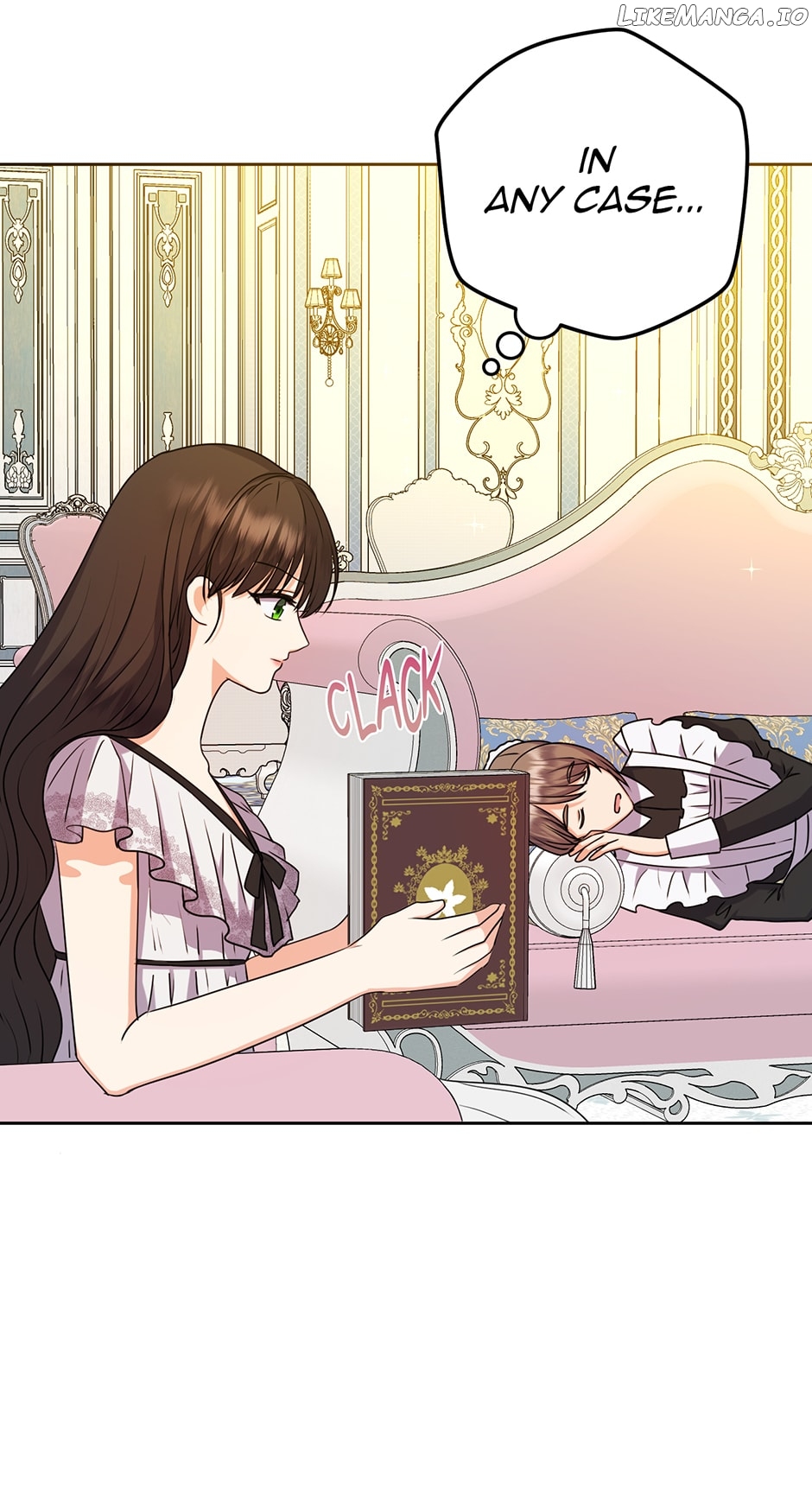 From Maid to Queen Chapter 71 - Page 53