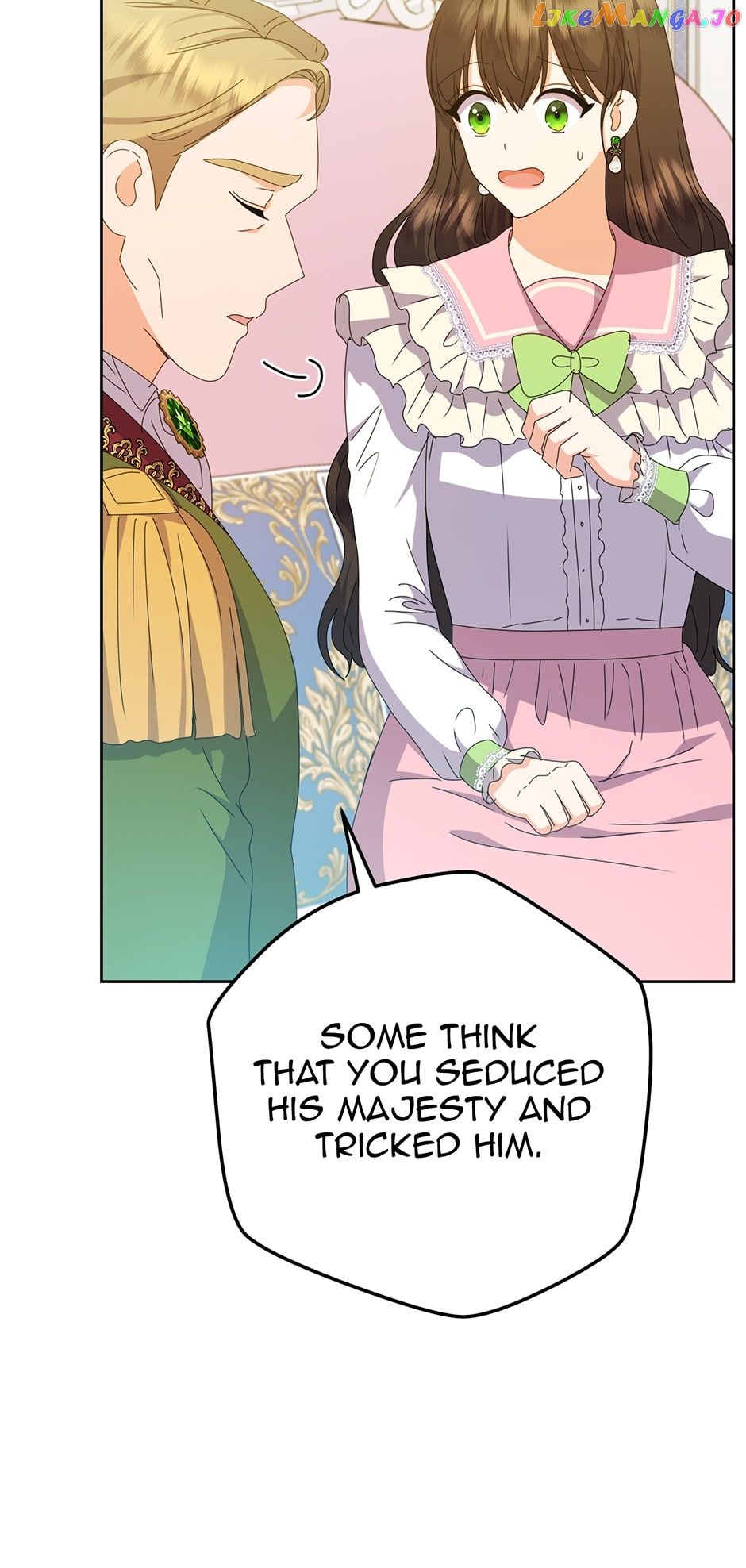 From Maid to Queen Chapter 74 - Page 39
