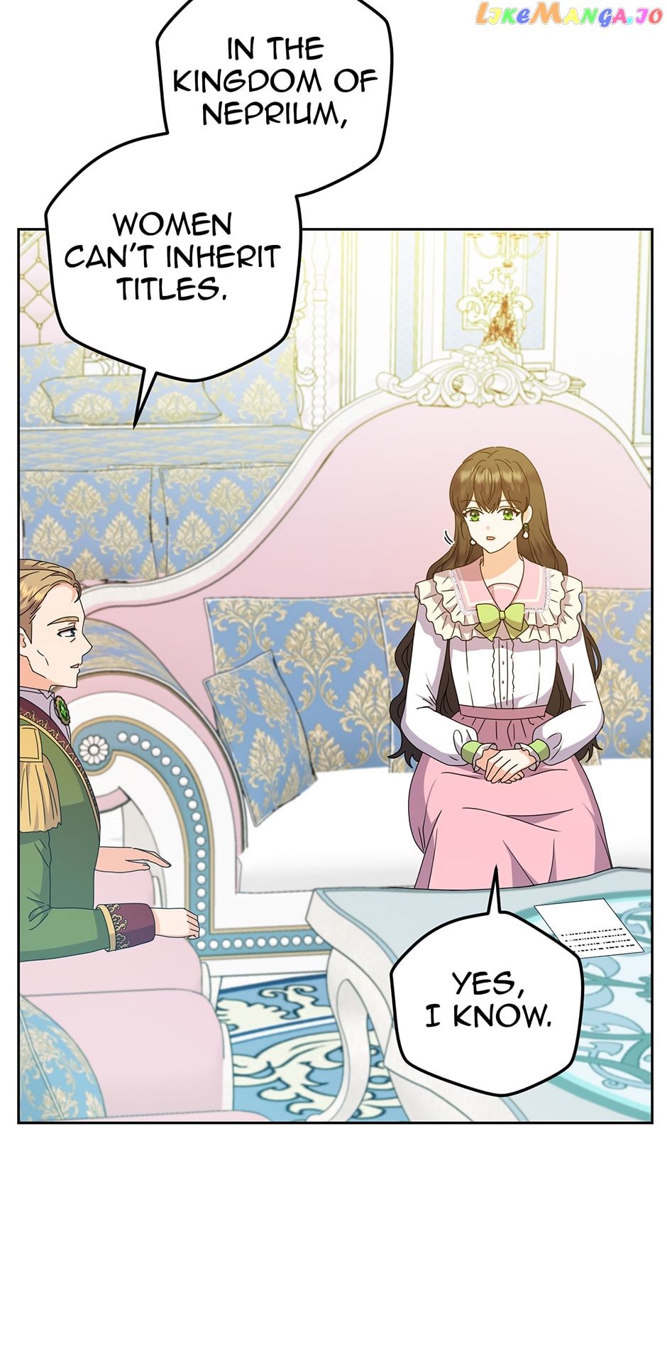 From Maid to Queen Chapter 74 - Page 70
