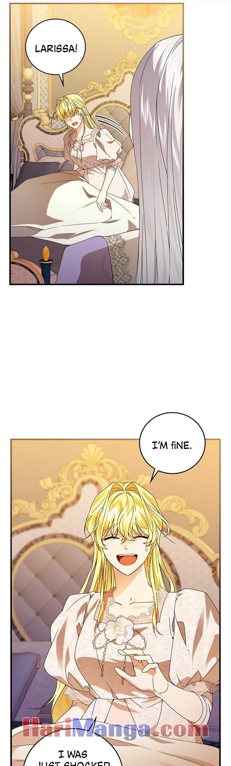 A Perfect Ending Plan of the Villain in a Fairy Tale Chapter 75 - Page 1