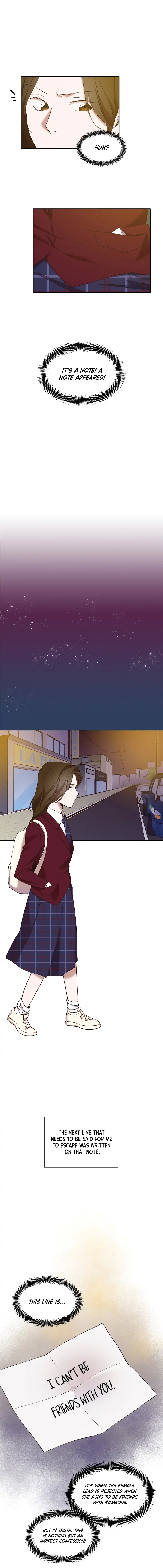 The Time When We Were Young Chapter 32 - Page 12