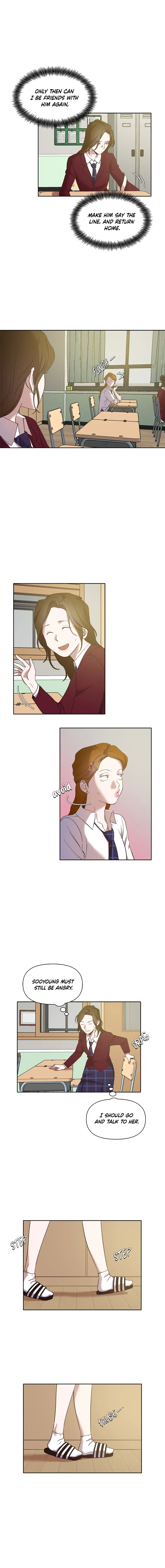 The Time When We Were Young Chapter 33 - Page 2