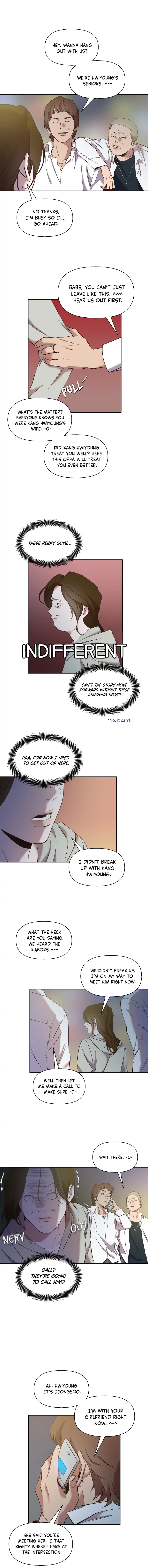 The Time When We Were Young Chapter 33 - Page 9