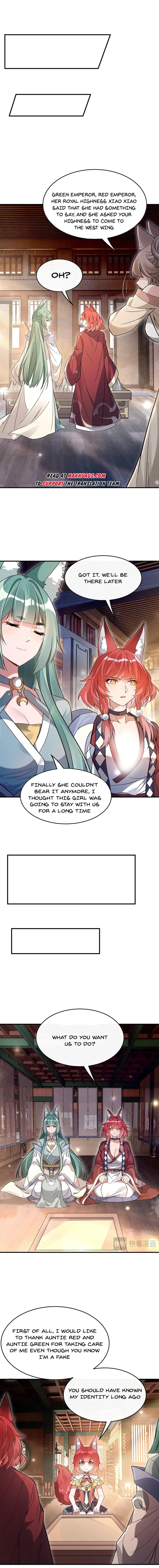 My Female Apprentices Are All Big Shots From the Future Chapter 213 - Page 3
