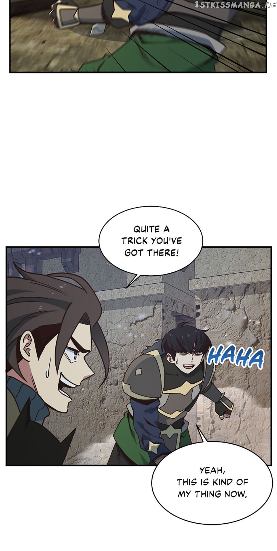 One-of-a-Kind Irregular Chapter 57 - Page 19