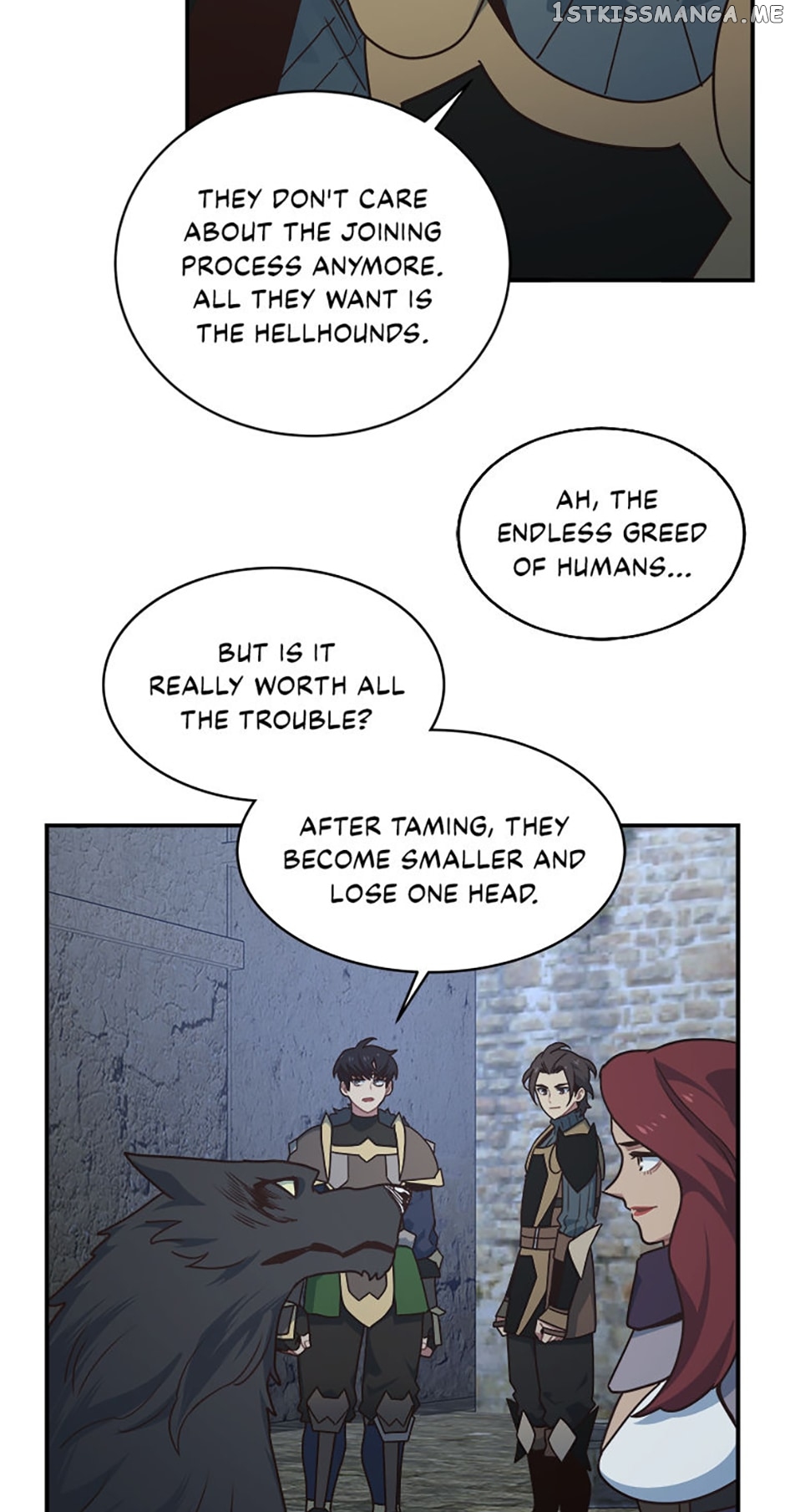 One-of-a-Kind Irregular Chapter 57 - Page 65