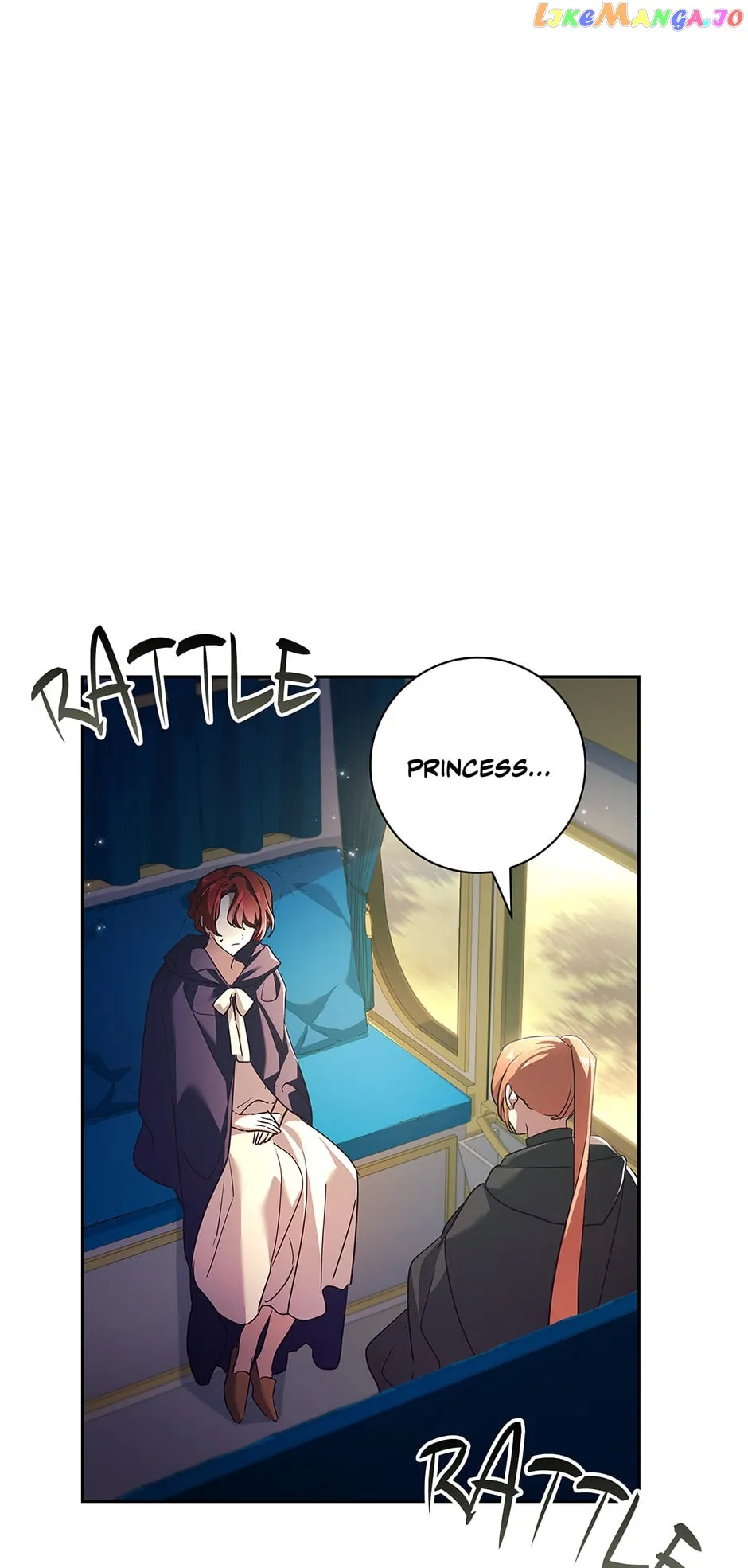 Attic princess Chapter 64 - Page 64