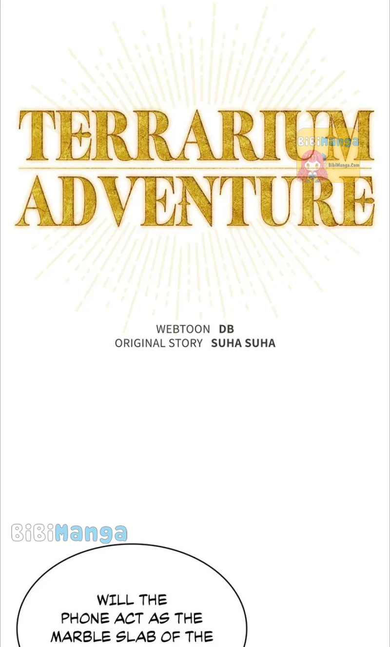 Terrarium Adventure Chapter 48 - Page 6