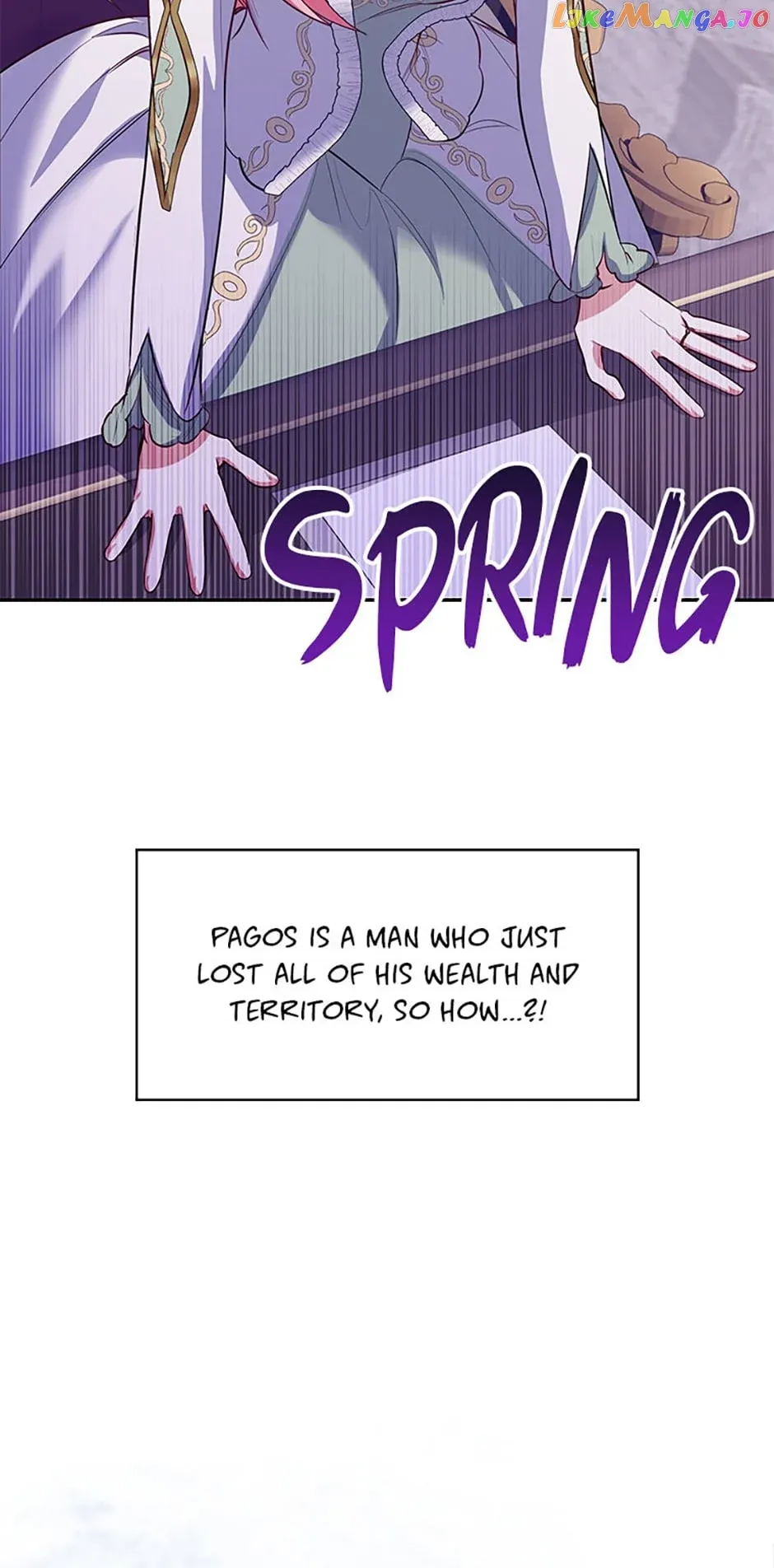 My younger brother forces my flower path Chapter 54 - Page 5