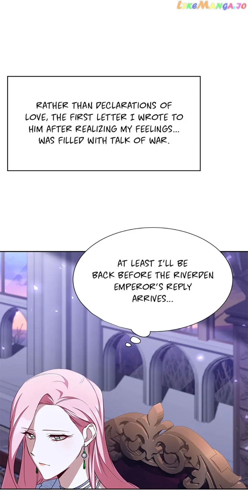 My younger brother forces my flower path Chapter 54 - Page 40
