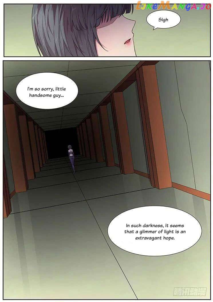Girl and Science Chapter 466 - Page 14