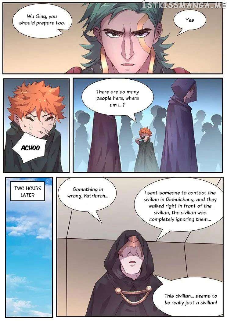 Girl and Science Chapter 449 - Page 7