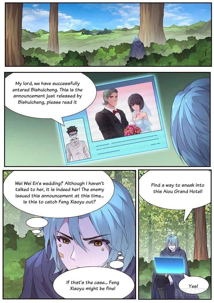 Girl and Science Chapter 462 - Page 2