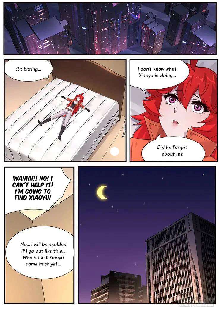 Girl and Science Chapter 464 - Page 2