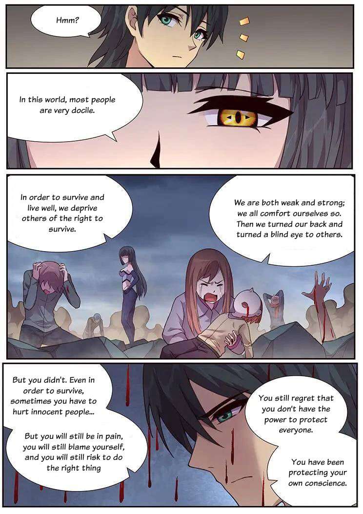 Girl and Science Chapter 464 - Page 6