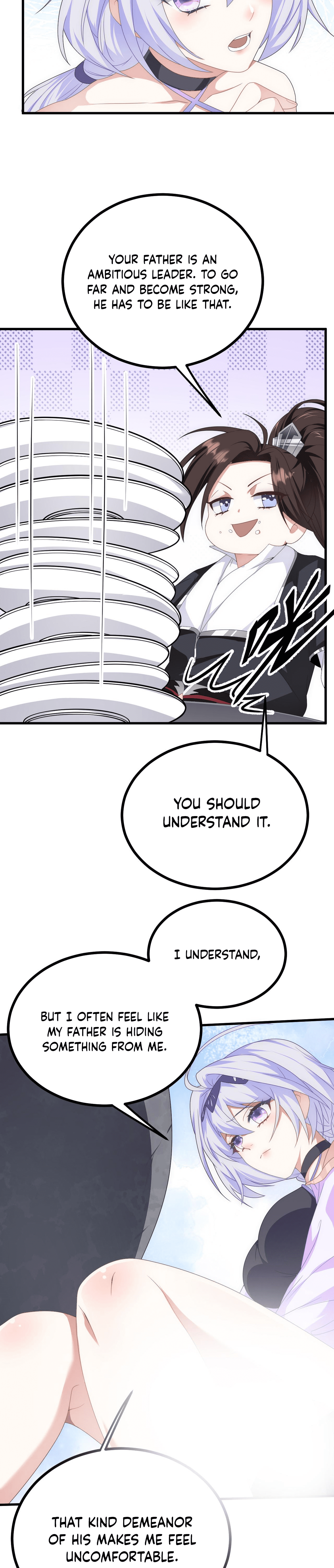 Cursed by Heaven, Instead I Become Stronger Chapter 42 - Page 3