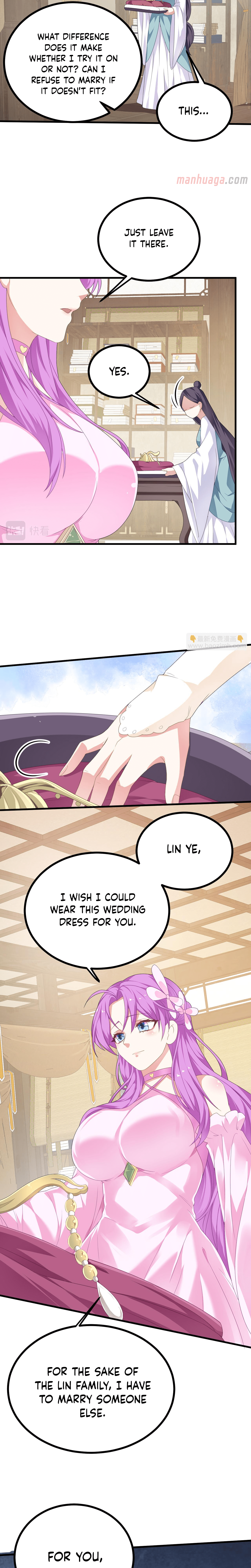 Cursed by Heaven, Instead I Become Stronger Chapter 42 - Page 12