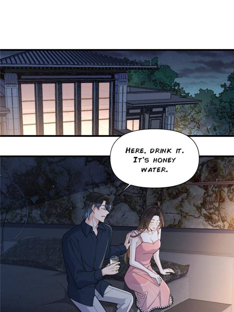 Hey Boss, I Am Your New Wife Chapter 181 - Page 1