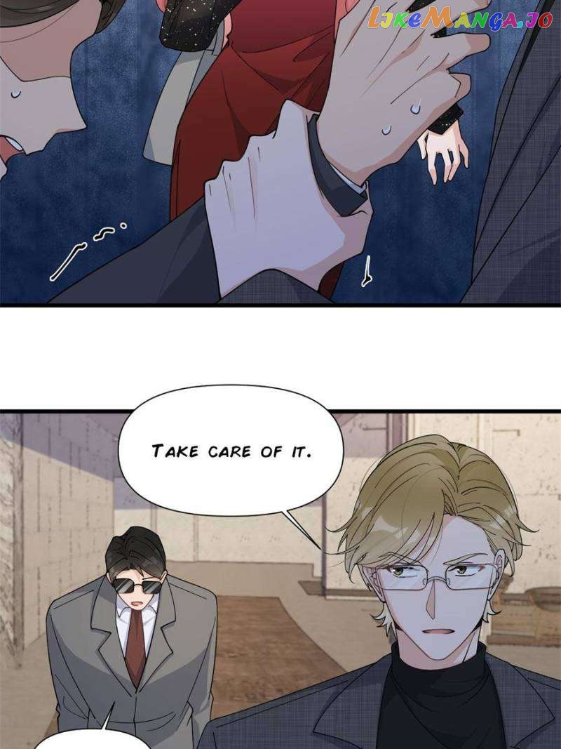 Hey Boss, I Am Your New Wife Chapter 180 - Page 5