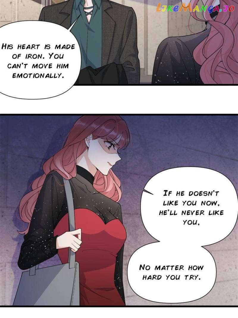 Hey Boss, I Am Your New Wife Chapter 180 - Page 27