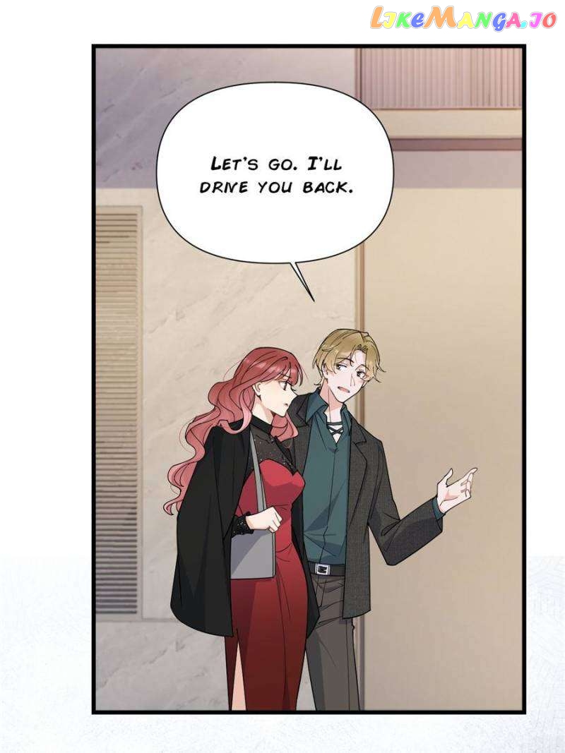 Hey Boss, I Am Your New Wife Chapter 180 - Page 32