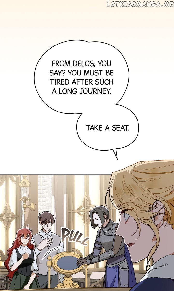 Evangeline’s Sword Chapter 53 - Page 9