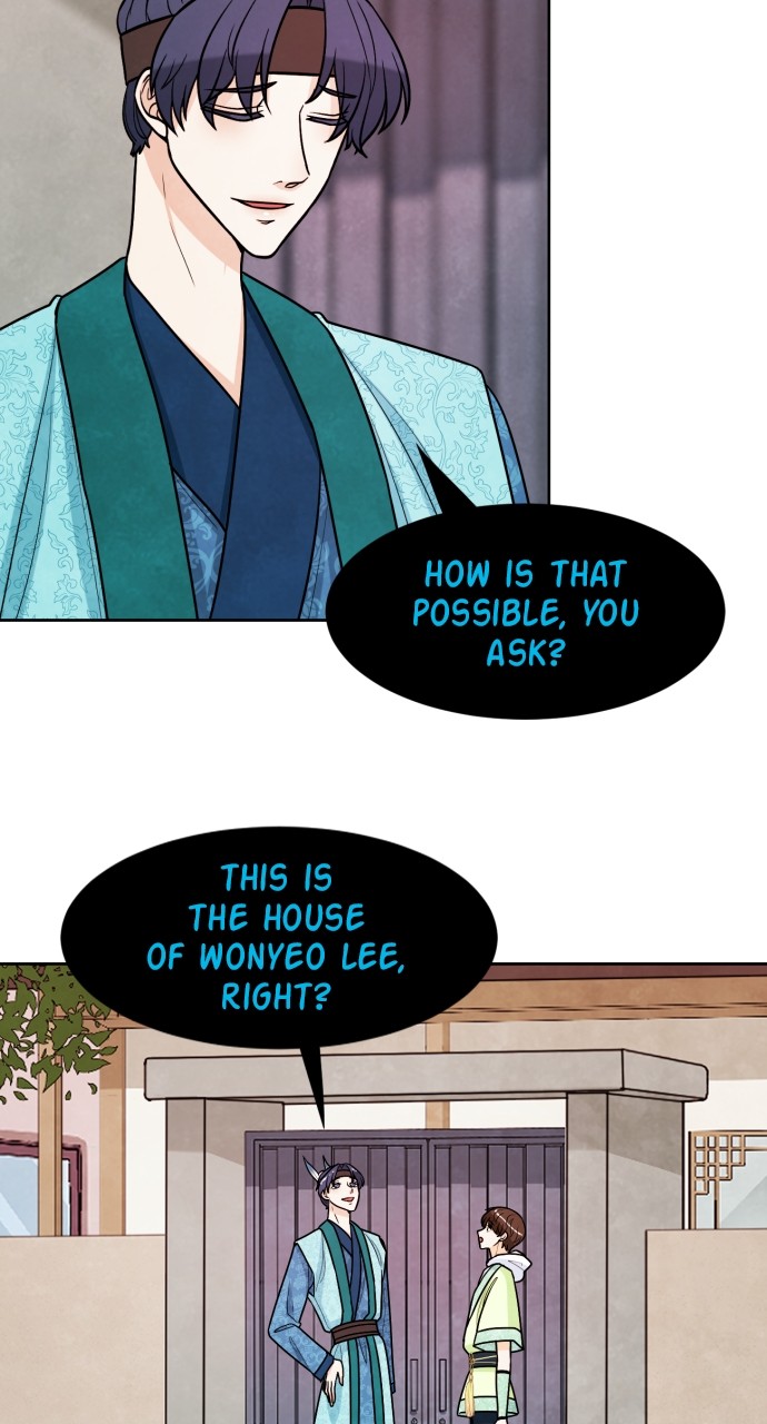 Hwarang: Flower Knights of the Underworld Chapter 92 - Page 34