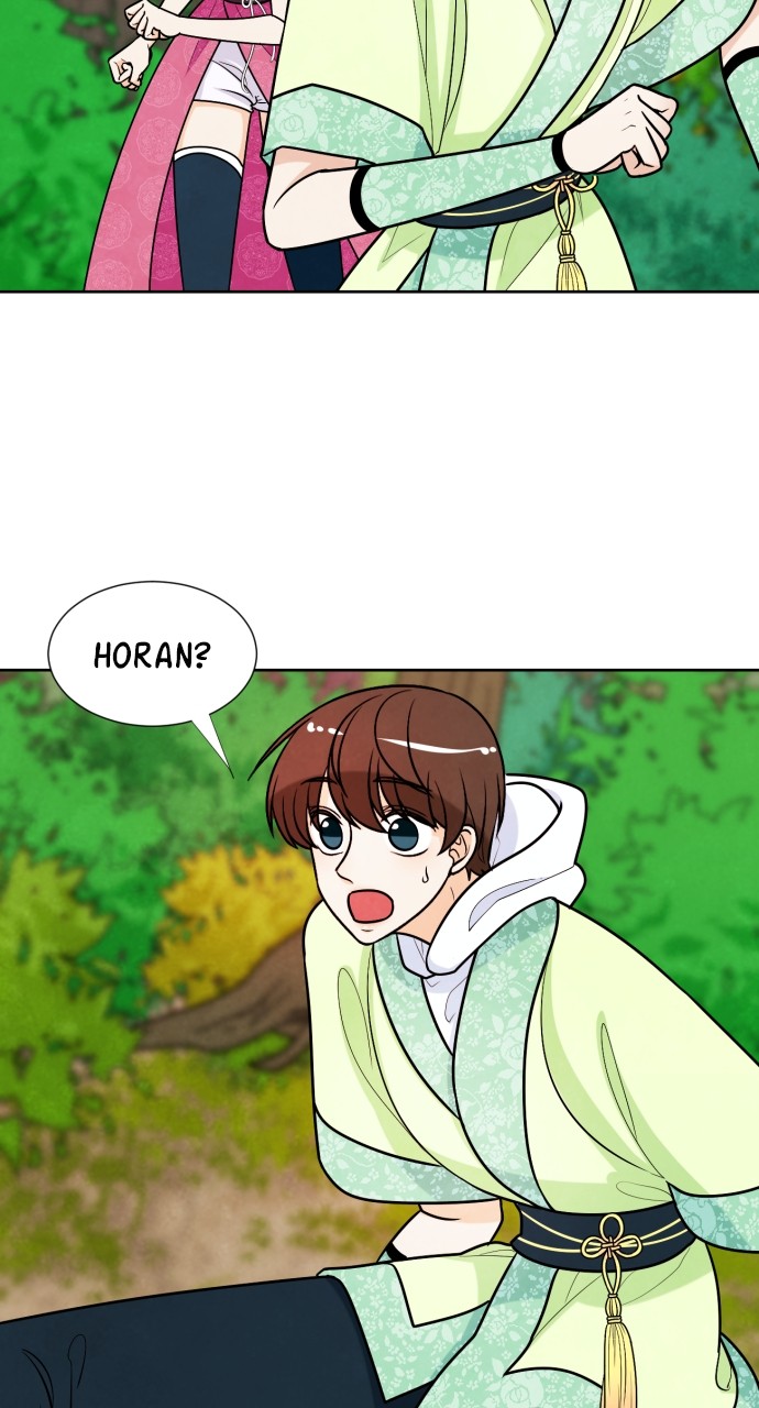 Hwarang: Flower Knights of the Underworld Chapter 92 - Page 41