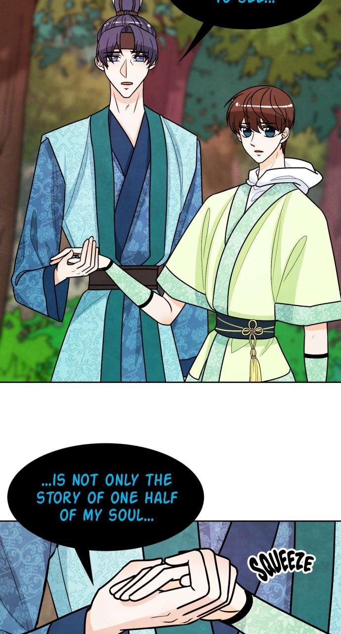 Hwarang: Flower Knights of the Underworld Chapter 92 - Page 48