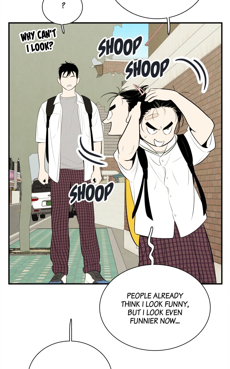 After School Lessons for Unripe Apples Chapter 103 - Page 62