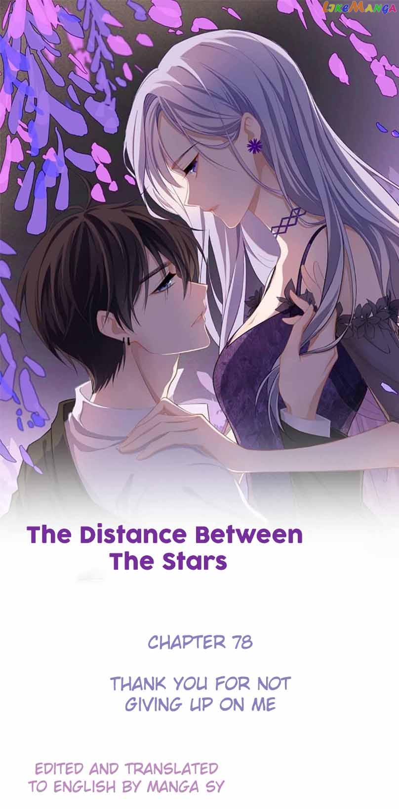 The Distance Between The Stars Chapter 78 - Page 3