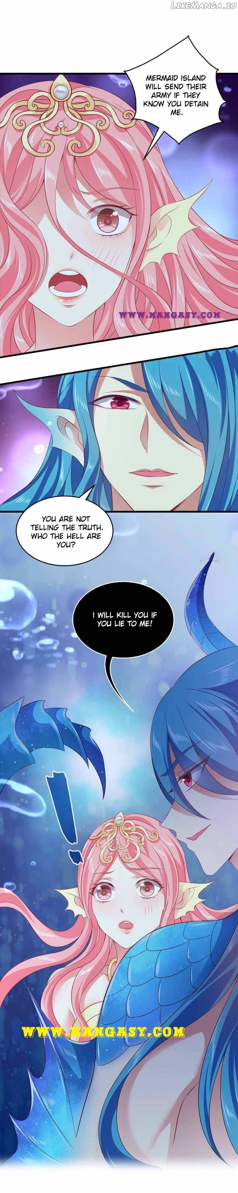 Mermaid Bride of The Dragon King Chapter 112 - Page 8