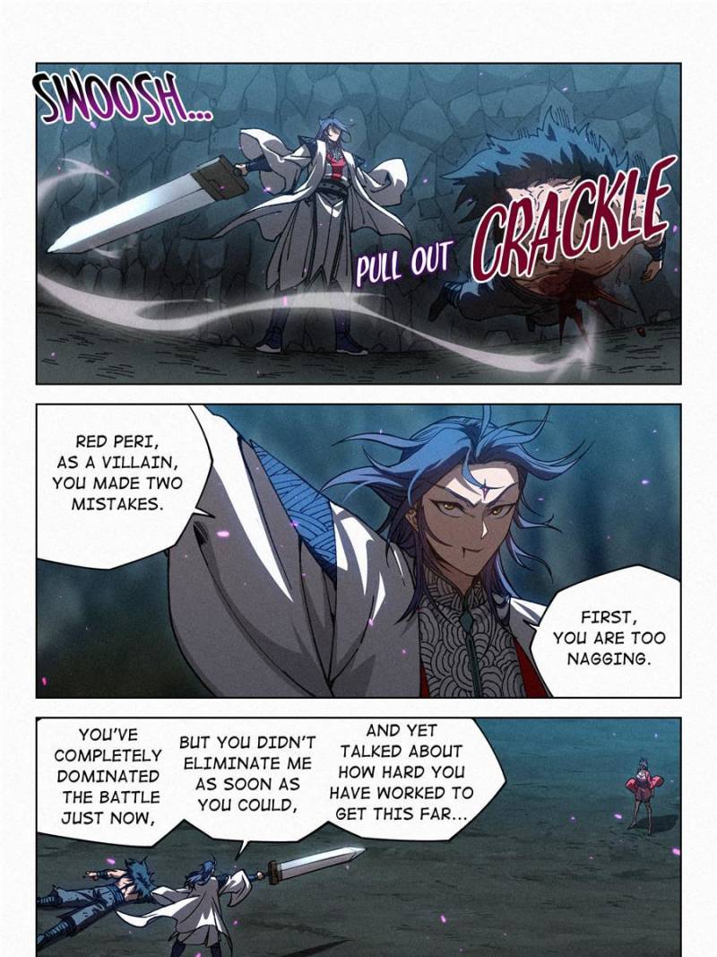 Young master is too Righteous Chapter 54 - Page 25