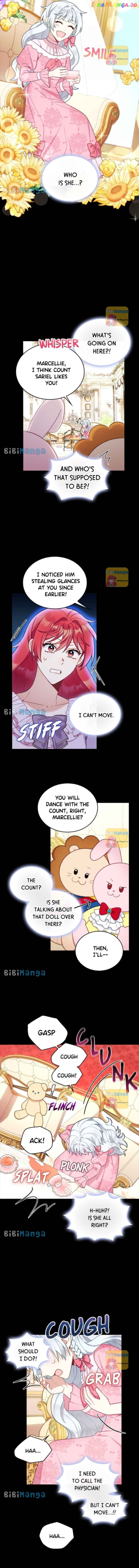 The Duke’s Teddy Bear Chapter 53 - Page 2