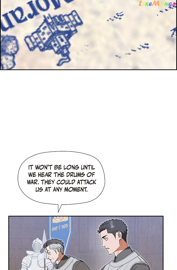 An Ice Lamp: Gira Chronicles Chapter 51 - Page 47