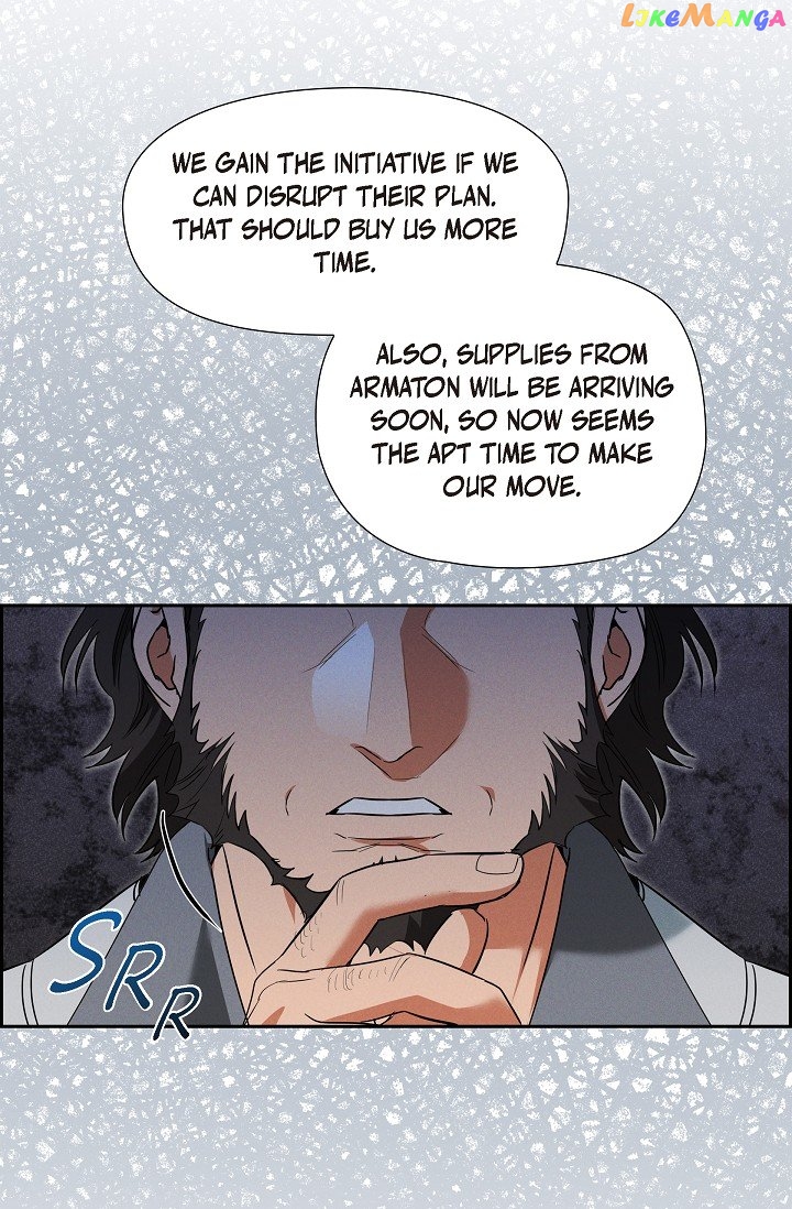 An Ice Lamp: Gira Chronicles Chapter 51 - Page 54