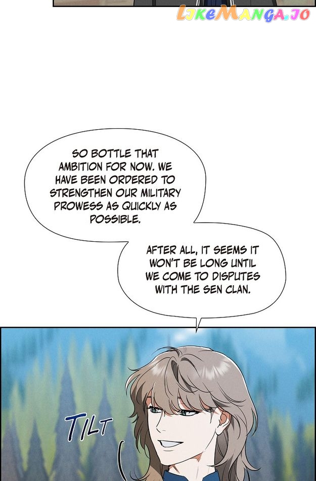 An Ice Lamp: Gira Chronicles Chapter 52 - Page 41