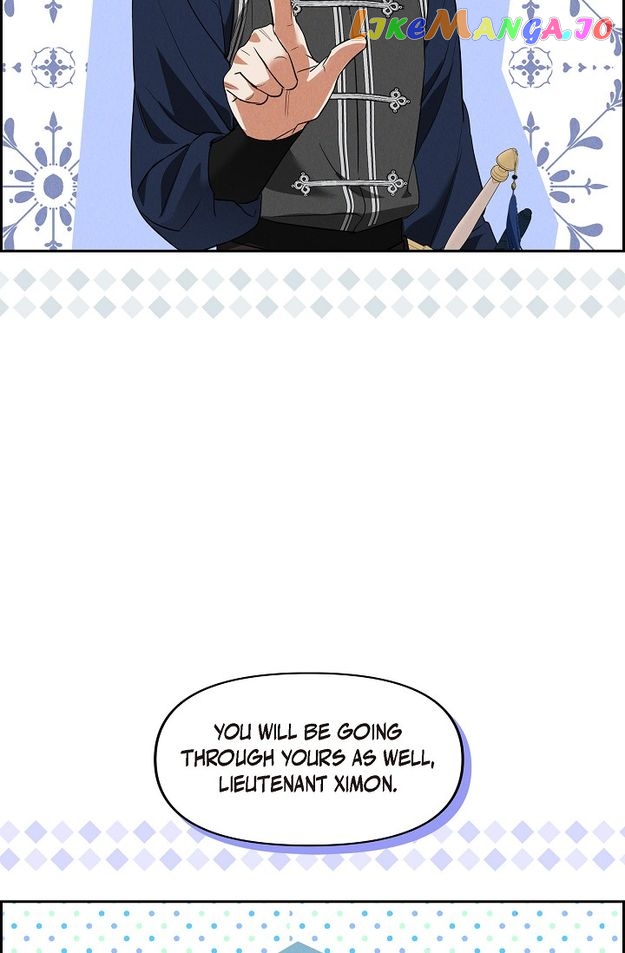 An Ice Lamp: Gira Chronicles Chapter 52 - Page 45